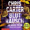 Buchcover Blutrausch – Er muss töten (Ein Hunter-und-Garcia-Thriller 9)