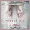 Buchcover Kampf um Demora 1: Vertrauen und Verrat