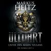 Buchcover Unter den Augen Tzulans (Ulldart 4)