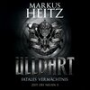 Buchcover Fatales Vermächtnis (Ulldart 9)