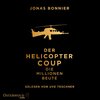 Buchcover Der Helicopter Coup