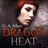 Buchcover Dragon Heat (Dragon 9)