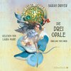 Buchcover Die drei Opale 1: Über das tiefe Meer
