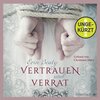 Buchcover Kampf um Demora 1: Vertrauen und Verrat