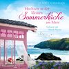 Buchcover Hochzeit in der kleinen Sommerküche am Meer (Floras Küche 2)