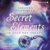 Buchcover Secret Elements 3: Im Auge des Orkans