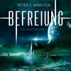 Buchcover Befreiung (Die Salvation-Saga 1)