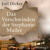 Buchcover Das Verschwinden der Stephanie Mailer (Download)