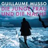 Buchcover Die junge Frau und die Nacht