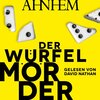 Buchcover Der Würfelmörder (Ein Fabian-Risk-Krimi 4)