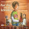 Buchcover Paul Vier und die Schröders - Das Hörspiel