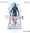 Buchcover Throne of Glass - 1 - Die Erwählte (Download)