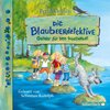 Buchcover Die Blaubeerdetektive 1: Gefahr für den Inselwald!
