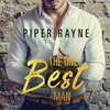 Buchcover The One Best Man (Love and Order 1)