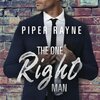 Buchcover The One Right Man (Love and Order 2)