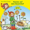 Buchcover Pixi Hören: Hannes auf dem Bauernhof