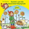 Buchcover Pixi Hören: Kasimir und die Bauernhof-Olympiade