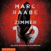 Buchcover Zimmer 19 (Tom Babylon-Serie 2)