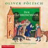 Buchcover Der Lehrmeister (Faustus-Serie 2)