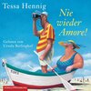 Buchcover Nie wieder Amore!