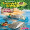 Buchcover Der Ruf der Delfine (Das magische Baumhaus 9)