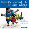 Buchcover Jim Knopf - Hörspiele: Jim Knopf und Lukas der Lokomotivführer - Das WDR-Hörspiel