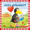 Buchcover Alles verknallt!, Alles wach?, Alles gelernt! (Der kleine Rabe Socke)