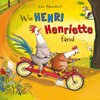 Buchcover Henri und Henriette: Wie Henri Henriette fand