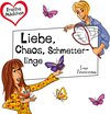 Buchcover Freche Mädchen: Liebe, Chaos, Schmetterlinge