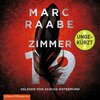 Buchcover Zimmer 19 (Tom Babylon-Serie 2)