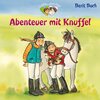 Buchcover Lotta und Knuffel 4: Abenteuer mit Knuffel