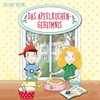 Buchcover Das Apfelkuchen-Geheimnis