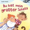Buchcover Du bist mein größter Schatz