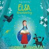 Buchcover Elsa, Hexenlehrling 1: Eine Woche voller Magie