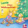 Buchcover Leonie: Leonie feiert Weihnachten