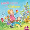 Buchcover Leonie: Leonie freut sich auf Ostern