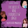 Buchcover Die Hexen von Fairhollow High 1: Plötzlich magisch