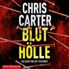 Buchcover Bluthölle (Ein Hunter-und-Garcia-Thriller 11)