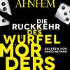 Buchcover Die Rückkehr des Würfelmörders (Ein Fabian-Risk-Krimi 5)