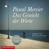 Buchcover Das Gewicht der Worte (Download)