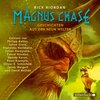 Buchcover Magnus Chase 4: Geschichten aus den neun Welten