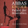 Buchcover Palast der Miserablen