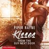 Buchcover Kisses from the Guy next Door (Baileys-Serie 2)