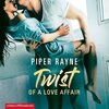 Buchcover Twist of a Love Affair (Baileys-Serie 3)