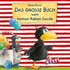 Buchcover Der kleine Rabe Socke - Lesungen: Das große Buch vom kleinen Raben Socke