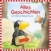 Buchcover Der kleine Rabe Socke - Lesungen: Alles Geschichten vom kleinen Raben Socke