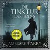 Buchcover Die Tinktur des Todes (Die Morde von Edinburgh 1)