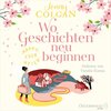 Buchcover Happy Ever After – Wo Geschichten neu beginnen (Happy-Ever-After-Reihe 3)