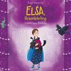 Buchcover Elsa, Hexenlehrling 2: Lizenz zum Zaubern