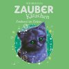 Buchcover Zauberkätzchen 6: Zauberei im Zirkus